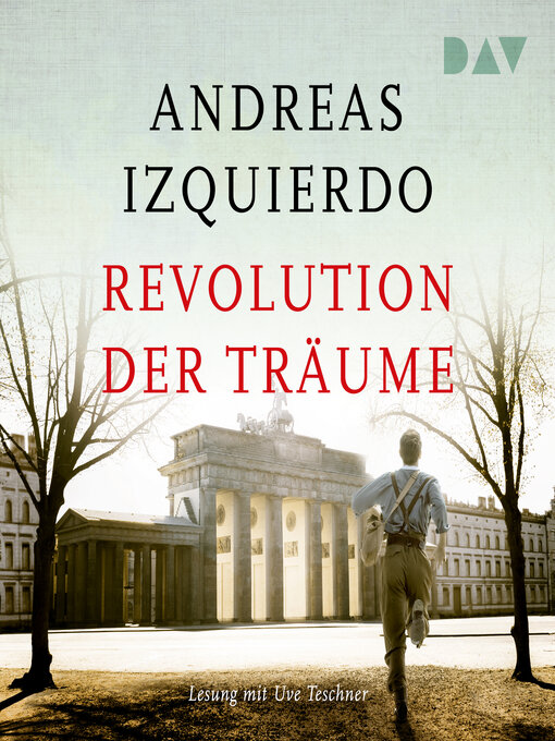 Title details for Revolution der Träume by Andreas Izquierdo - Available